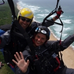 Cloudbase Paragliding - Tandem Flights