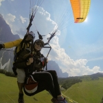 Cloudbase Paragliding   Tandem Flights