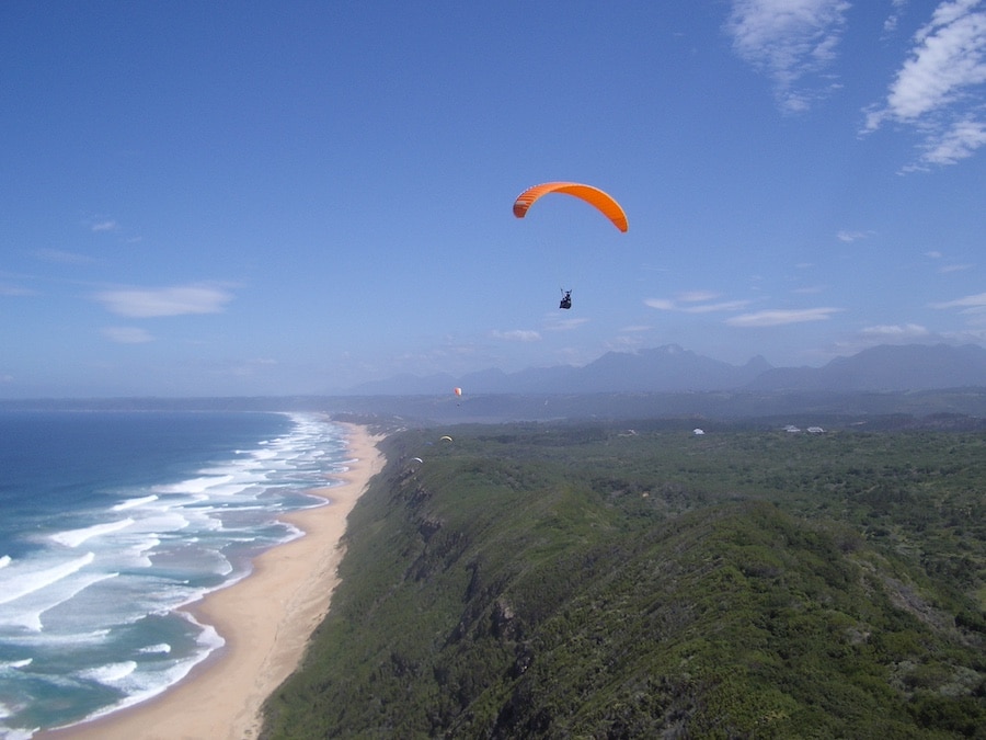 Skill Enhancement Program - Cloudbase Paragliding School