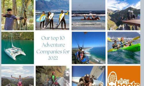 Cloudbase in the top 10 Adventure Activities in South Africa